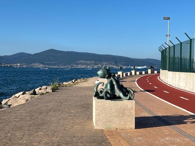 Apartamento En Vigo Ngoại thất bức ảnh