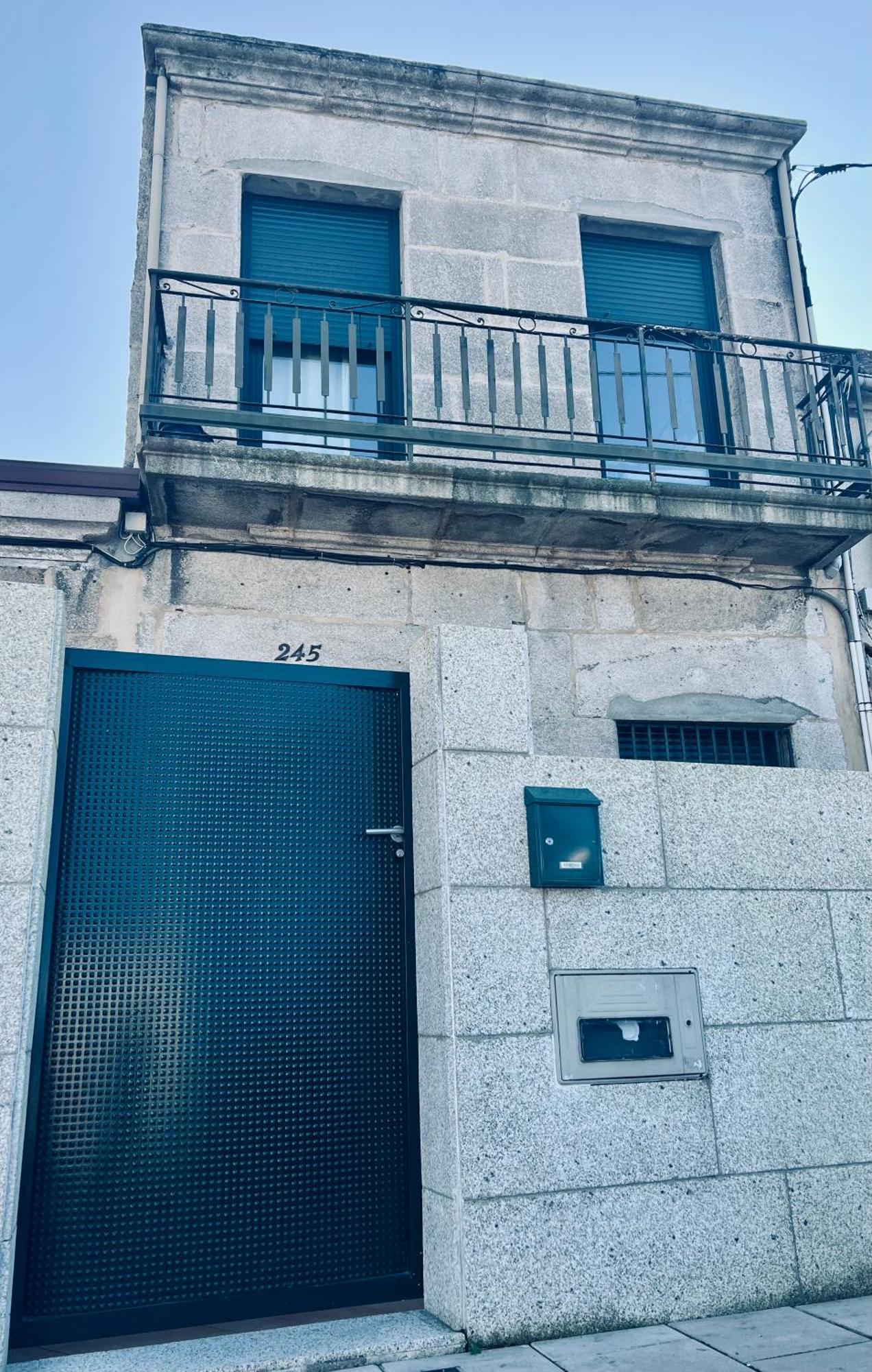 Apartamento En Vigo Ngoại thất bức ảnh